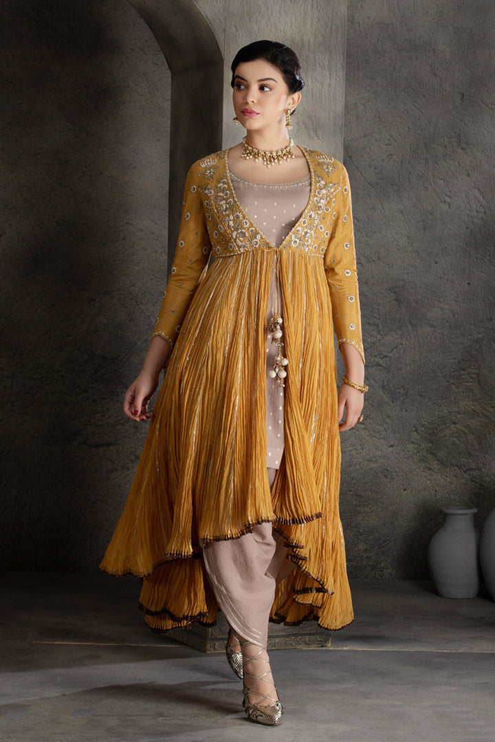 Deveshi Kurta Set