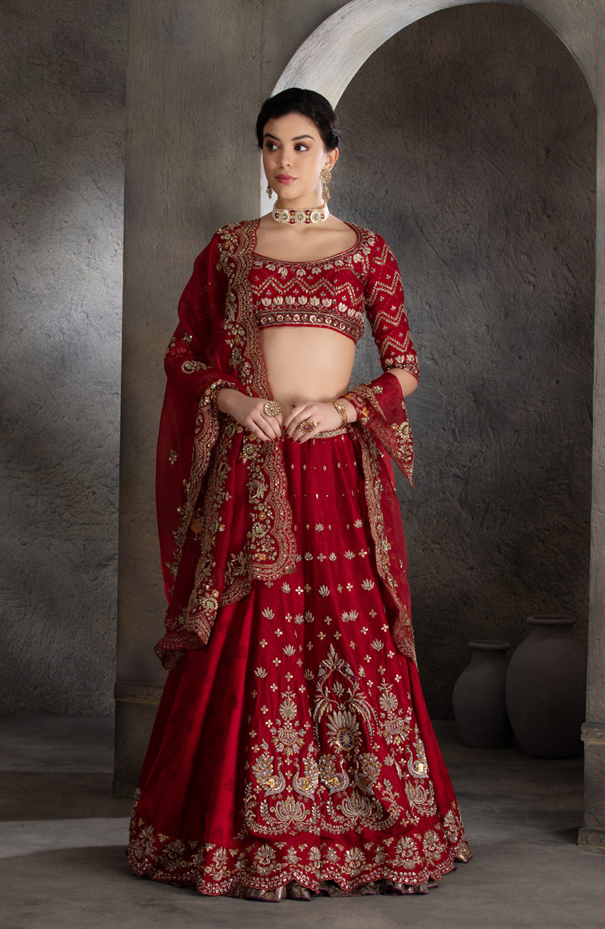 Lakshmi Lehenga Set