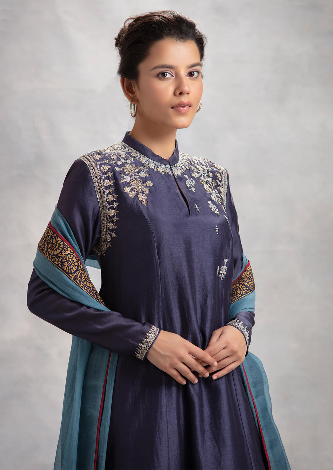 Raat Ki Rani Tunic Set