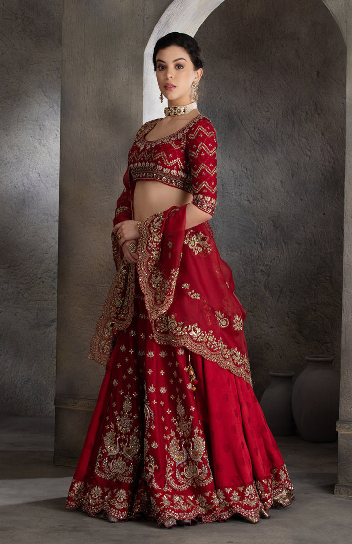 Lakshmi Lehenga Set