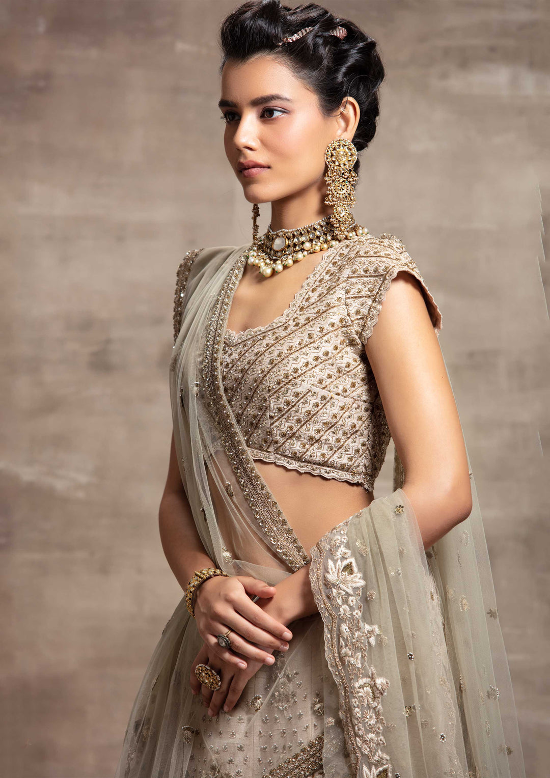 Leena Lehenga Set