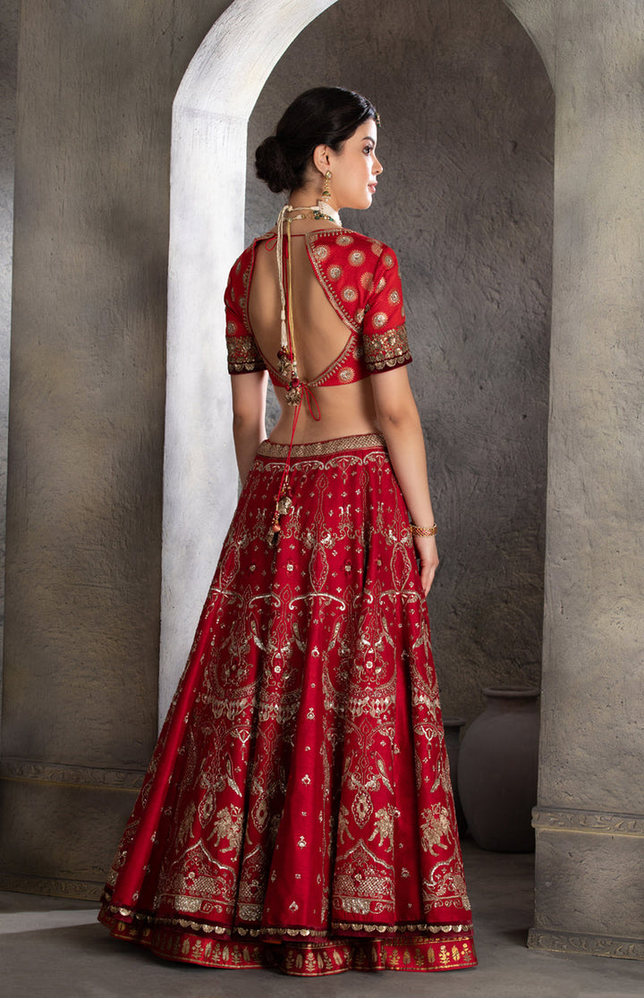 Siya Lehenga Set