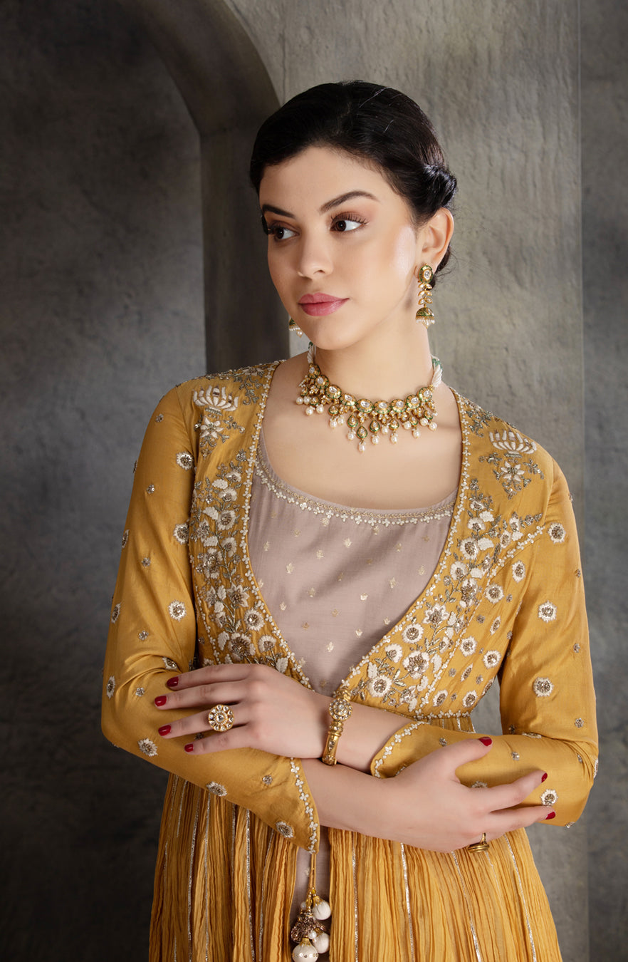 Deveshi Kurta Set