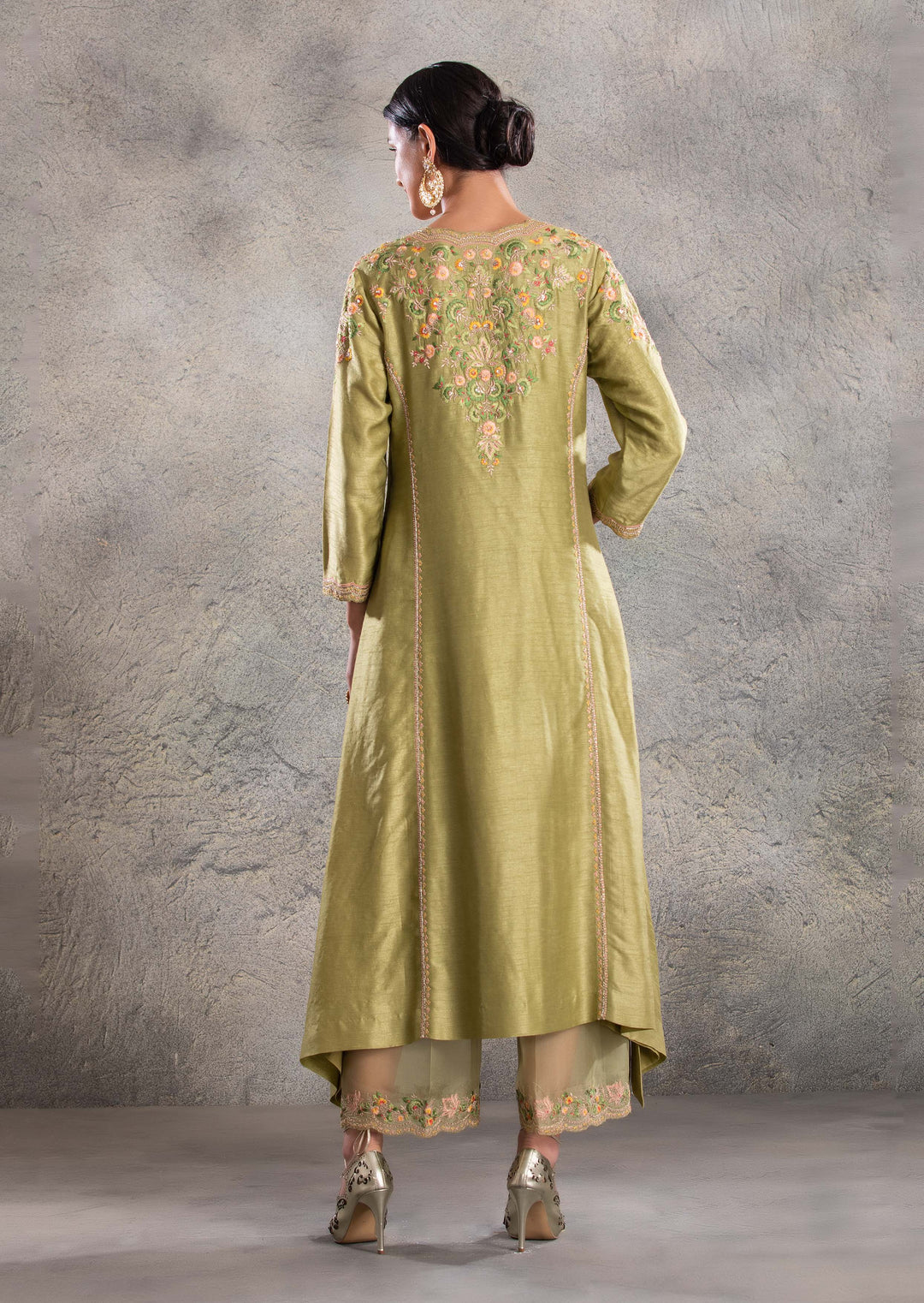 Heru Kurta Set